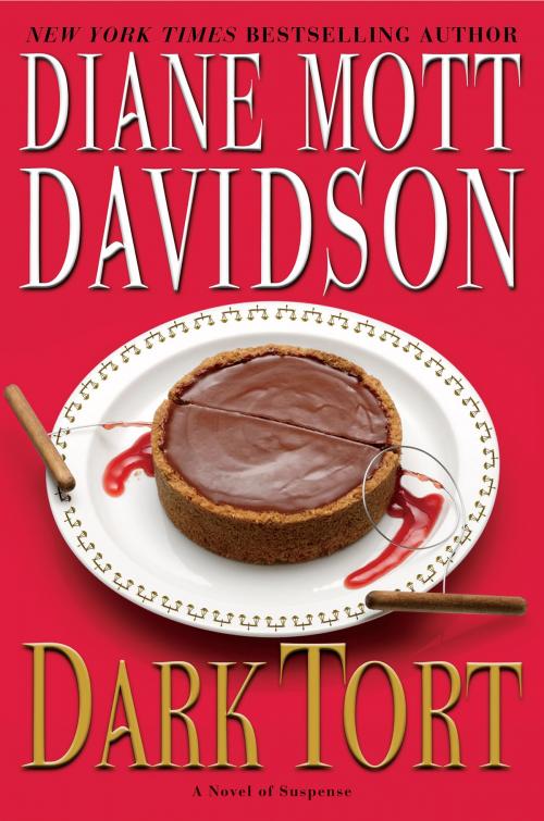 Cover of the book Dark Tort by Diane Mott Davidson, William Morrow
