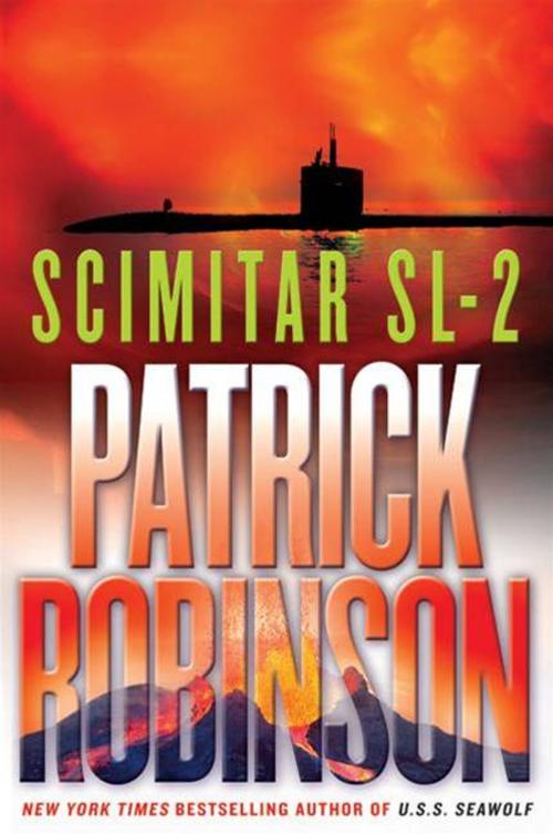 Cover of the book Scimitar SL-2 by Patrick Robinson, HarperCollins e-books