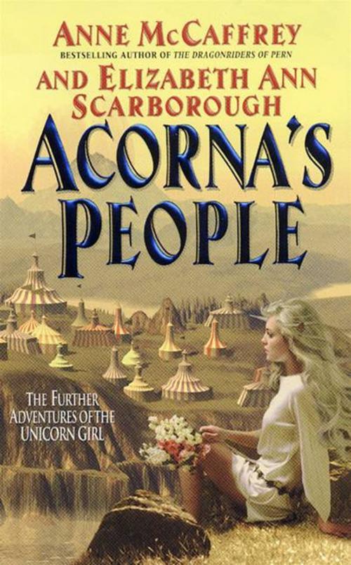 Cover of the book Acorna's People by Anne McCaffrey, Elizabeth A Scarborough, HarperCollins e-books