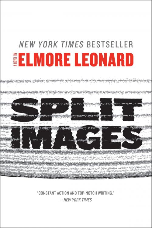 Cover of the book Split Images by Elmore Leonard, William Morrow