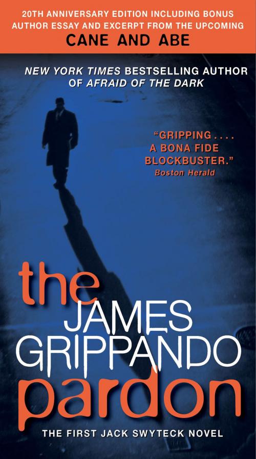 Cover of the book The Pardon by James Grippando, HarperCollins e-books