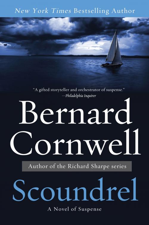 Cover of the book Scoundrel by Bernard Cornwell, HarperCollins e-books