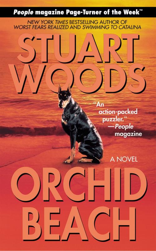 Cover of the book Orchid Beach by Stuart Woods, HarperCollins e-books