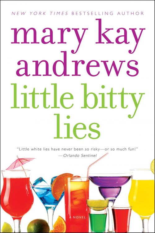 Cover of the book Little Bitty Lies by Mary Kay Andrews, HarperCollins e-books