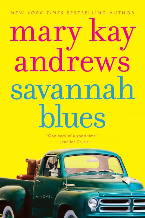 Cover of the book Savannah Blues by Mary Kay Andrews, HarperCollins e-books