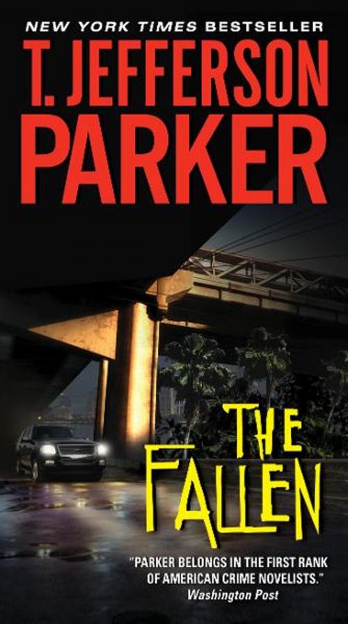 Cover of the book The Fallen by T. Jefferson Parker, HarperCollins e-books