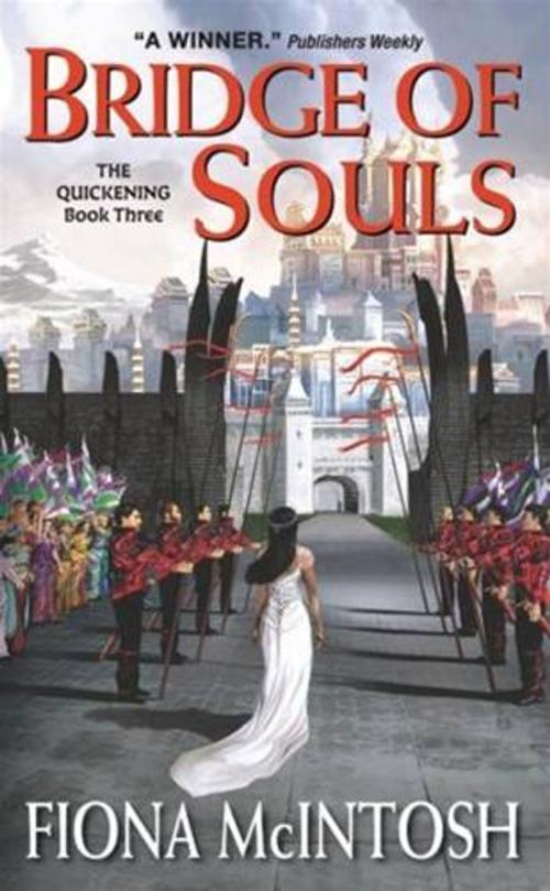 Cover of the book Bridge of Souls by Fiona McIntosh, HarperCollins e-books