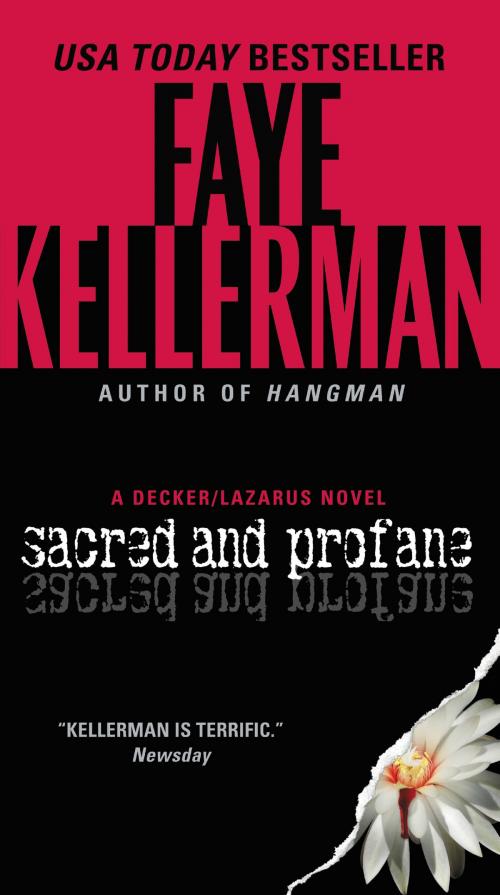 Cover of the book Sacred and Profane by Faye Kellerman, William Morrow