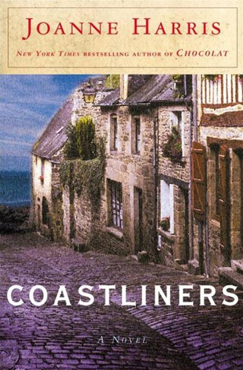 Cover of the book Coastliners by Joanne Harris, HarperCollins e-books