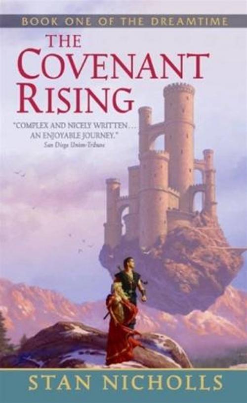 Cover of the book The Covenant Rising by Stan Nicholls, HarperCollins e-books