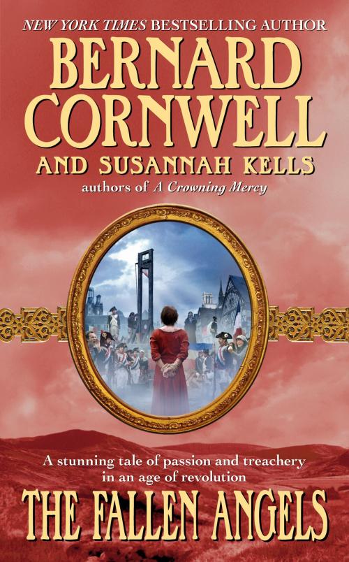 Cover of the book The Fallen Angels by Bernard Cornwell, Susannah Kells, HarperCollins e-books