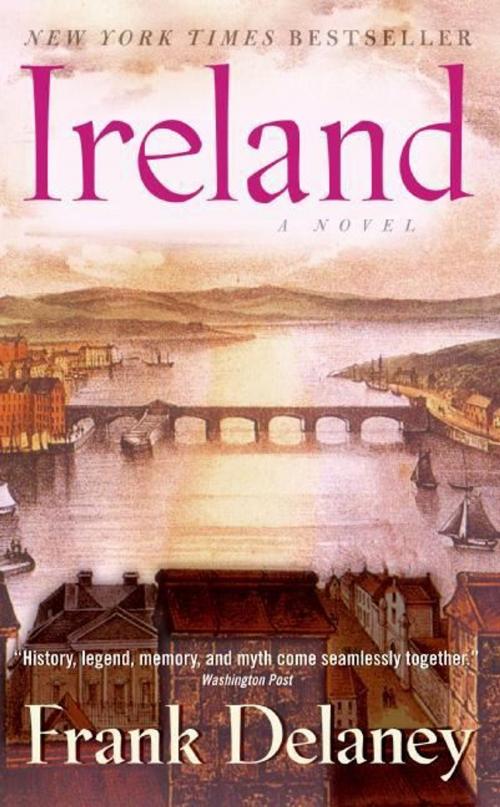 Cover of the book Ireland by Frank Delaney, HarperCollins e-books