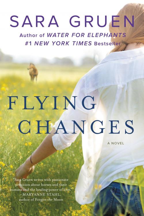 Cover of the book Flying Changes by Sara Gruen, HarperCollins e-books