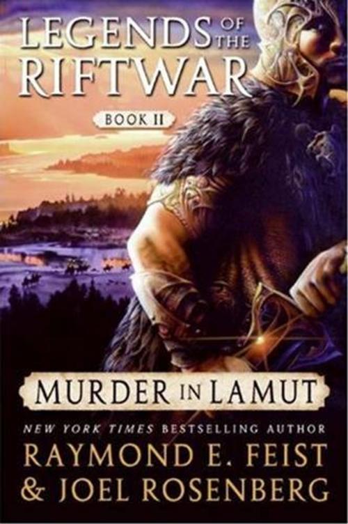 Cover of the book Murder in LaMut by Joel Rosenberg, Raymond E Feist, HarperCollins e-books