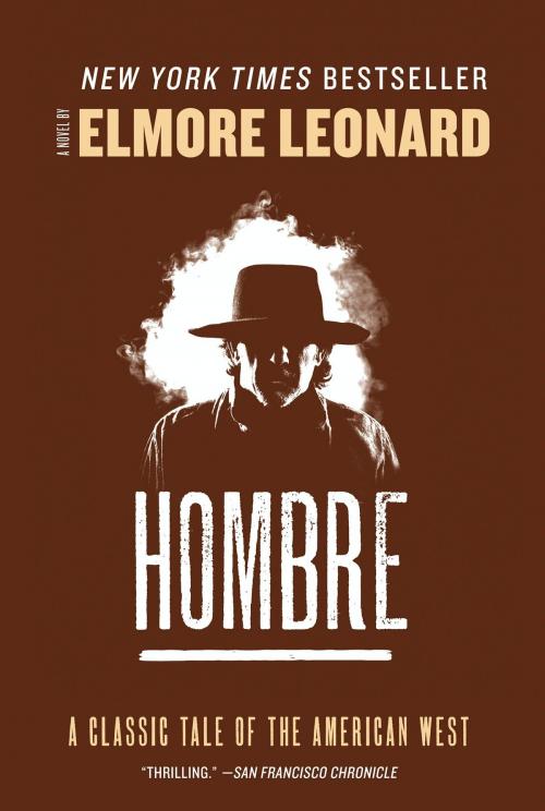 Cover of the book Hombre by Elmore Leonard, William Morrow
