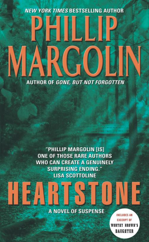 Cover of the book Heartstone by Phillip Margolin, HarperCollins e-books