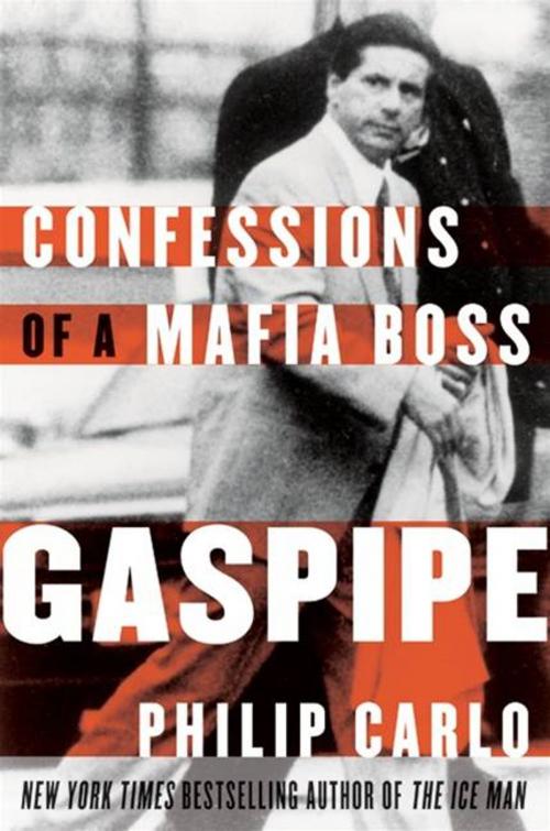 Cover of the book Gaspipe by Philip Carlo, HarperCollins e-books