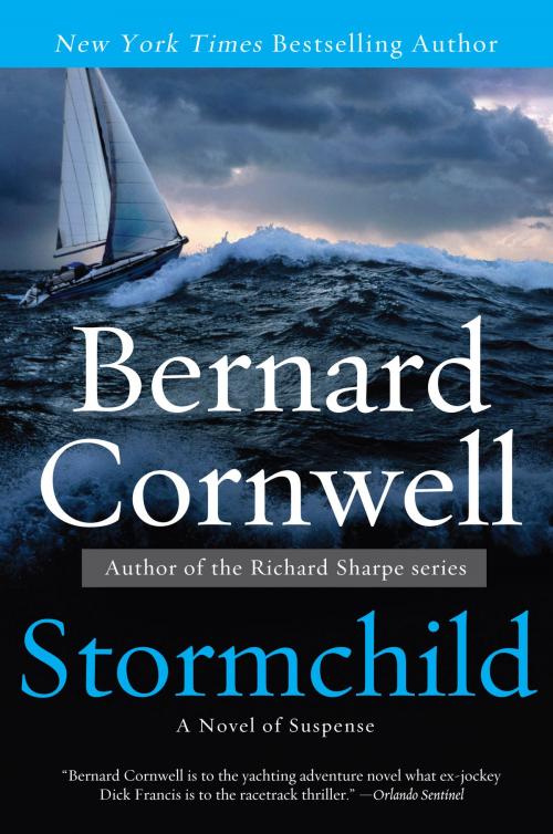 Cover of the book Stormchild by Bernard Cornwell, HarperCollins e-books