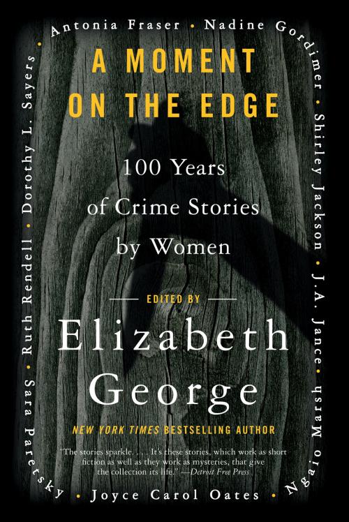 Cover of the book A Moment on the Edge by Elizabeth George, HarperCollins e-books