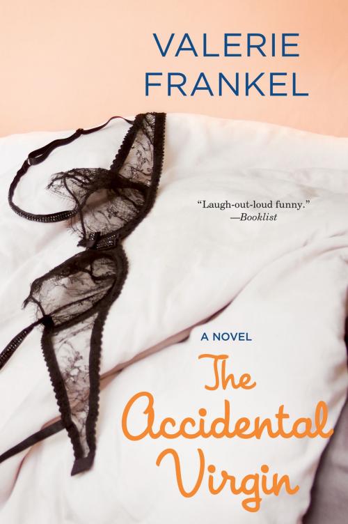 Cover of the book The Accidental Virgin by Valerie Frankel, HarperCollins e-books