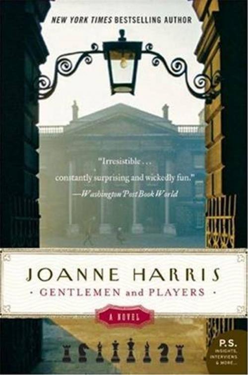 Cover of the book Gentlemen and Players by Joanne Harris, HarperCollins e-books