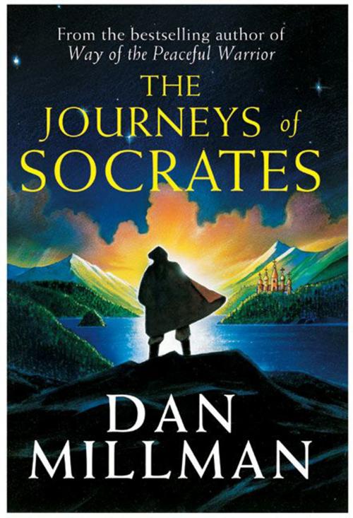Cover of the book The Journeys of Socrates by Dan Millman, HarperOne