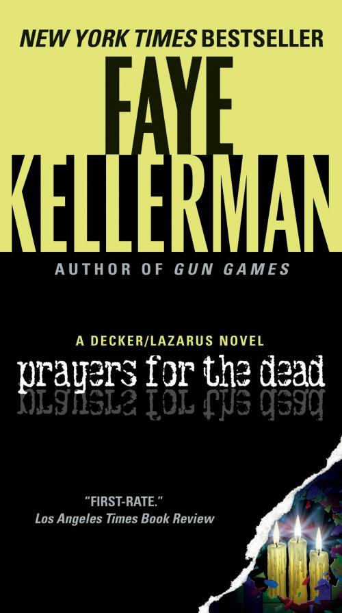 Cover of the book Prayers for The Dead by Faye Kellerman, William Morrow