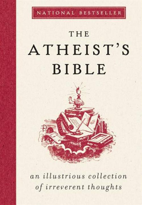 Cover of the book The Atheist's Bible by Joan Konner, HarperCollins e-books