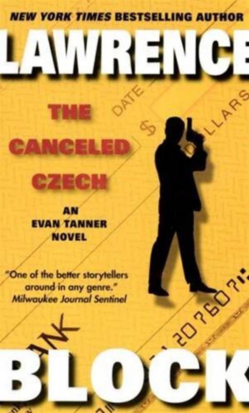 Cover of the book The Canceled Czech by Lawrence Block, HarperCollins e-books