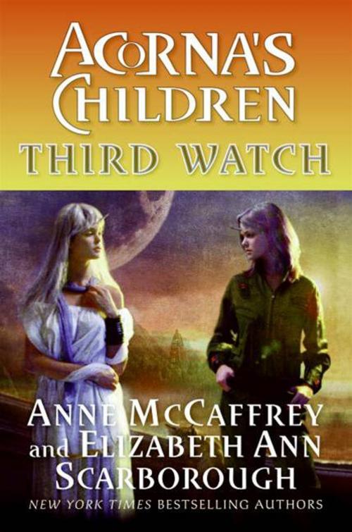 Cover of the book Third Watch by Anne McCaffrey, Elizabeth A Scarborough, HarperCollins e-books