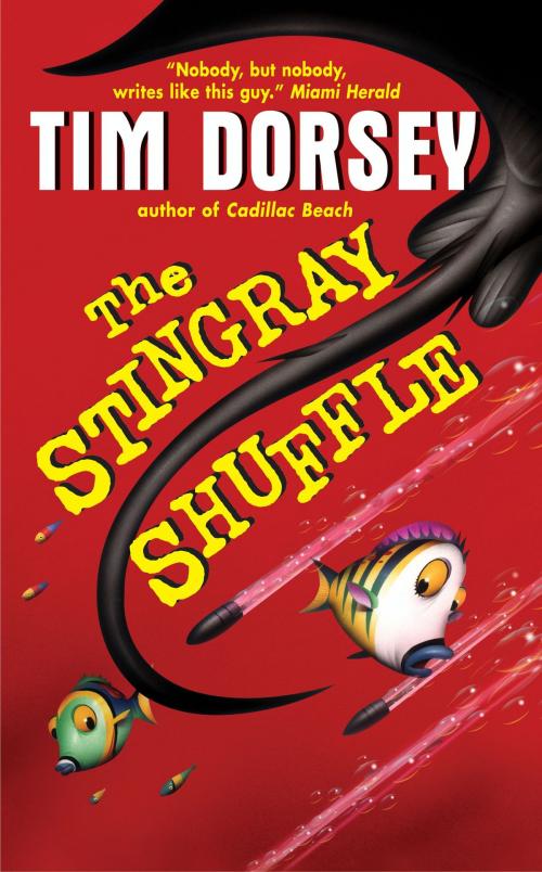 Cover of the book The Stingray Shuffle by Tim Dorsey, William Morrow