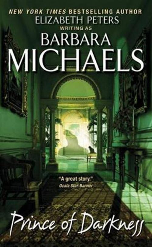 Cover of the book Prince of Darkness by Barbara Michaels, HarperCollins e-books