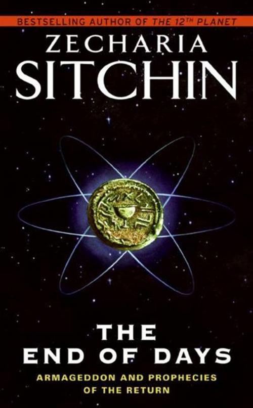 Cover of the book The End of Days by Zecharia Sitchin, HarperCollins e-books