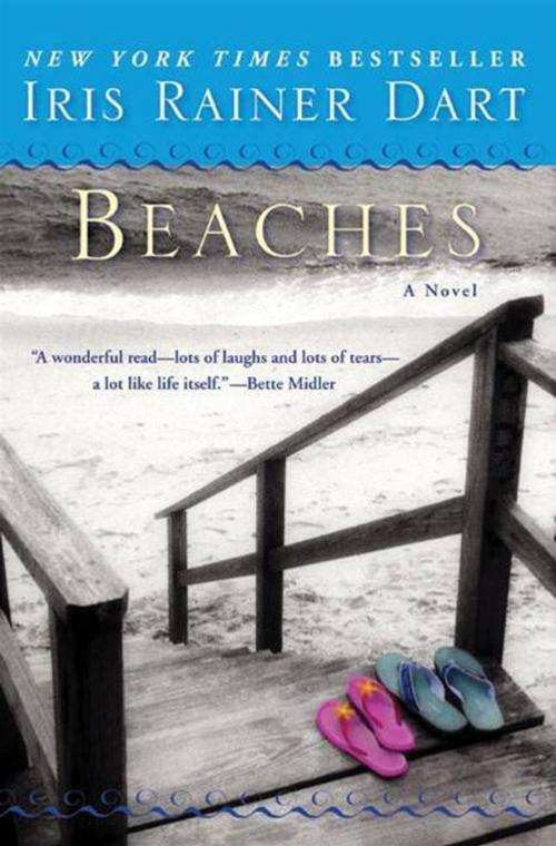 Cover of the book Beaches by Iris R Dart, William Morrow Paperbacks
