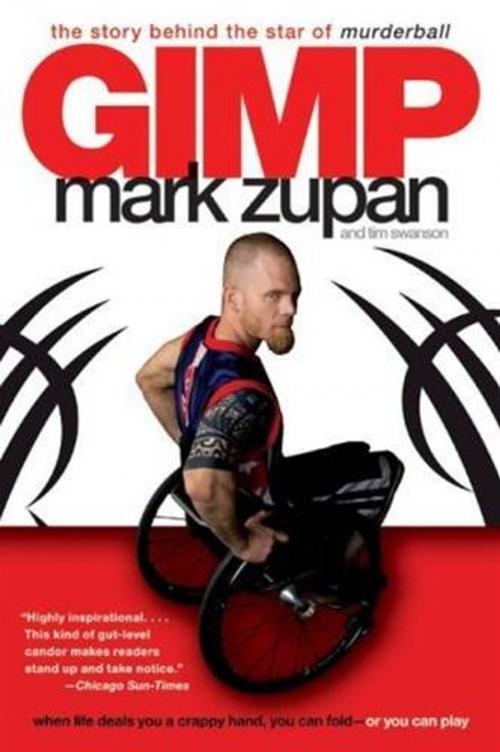 Cover of the book GIMP by Mark Zupan, Tim Swanson, HarperCollins e-books