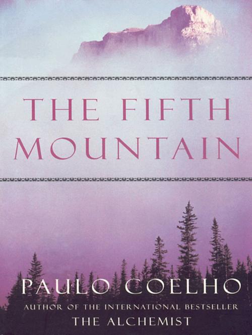 Cover of the book Fifth Mountain by Paulo Coelho, HarperOne