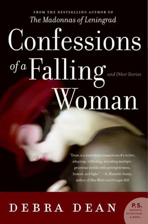 Cover of the book Confessions of a Falling Woman by Debra Dean, HarperCollins e-books