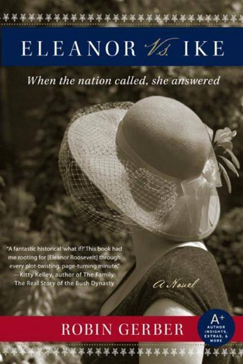 Cover of the book Eleanor vs. Ike by Robin Gerber, HarperCollins e-books