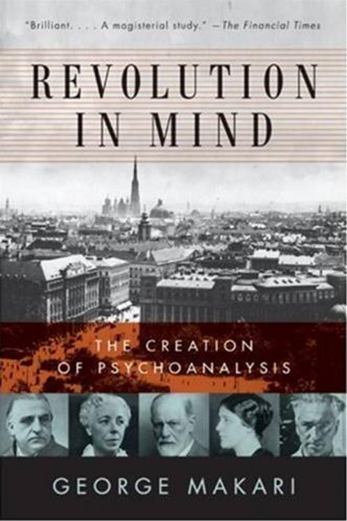 Cover of the book Revolution in Mind by George Makari, HarperCollins e-books