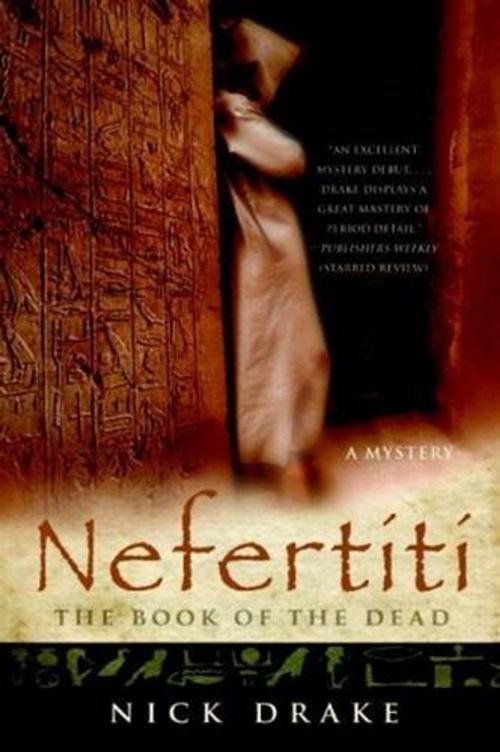 Cover of the book Nefertiti by Nick Drake, HarperCollins e-books