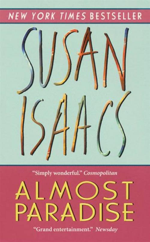 Cover of the book Almost Paradise by Susan Isaacs, HarperCollins e-books