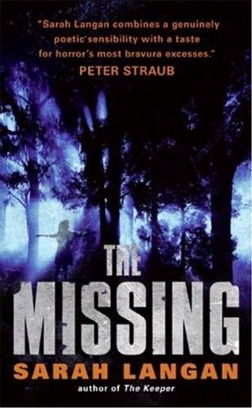 Cover of the book The Missing by Sarah Langan, HarperCollins e-books