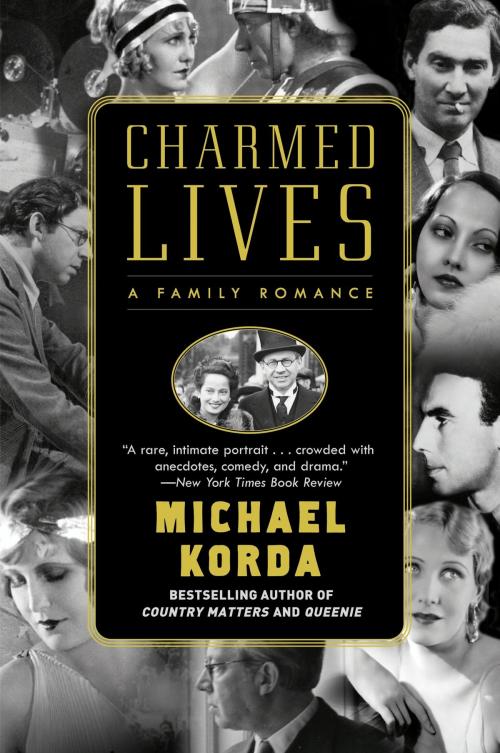 Cover of the book Charmed Lives by Michael Korda, HarperCollins e-books