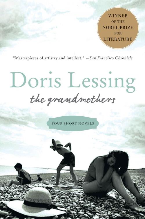 Cover of the book The Grandmothers by Doris Lessing, HarperCollins e-books