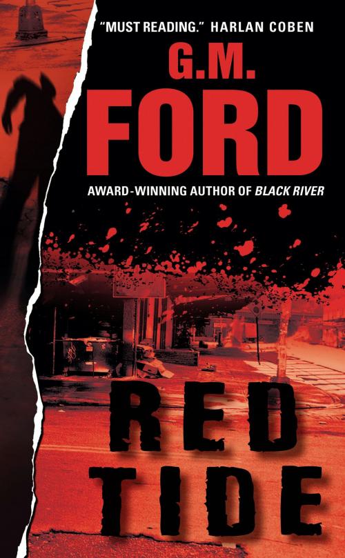 Cover of the book Red Tide by G.M. Ford, HarperCollins e-books