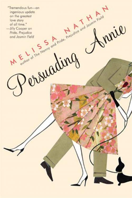Cover of the book Persuading Annie by Melissa Nathan, HarperCollins e-books