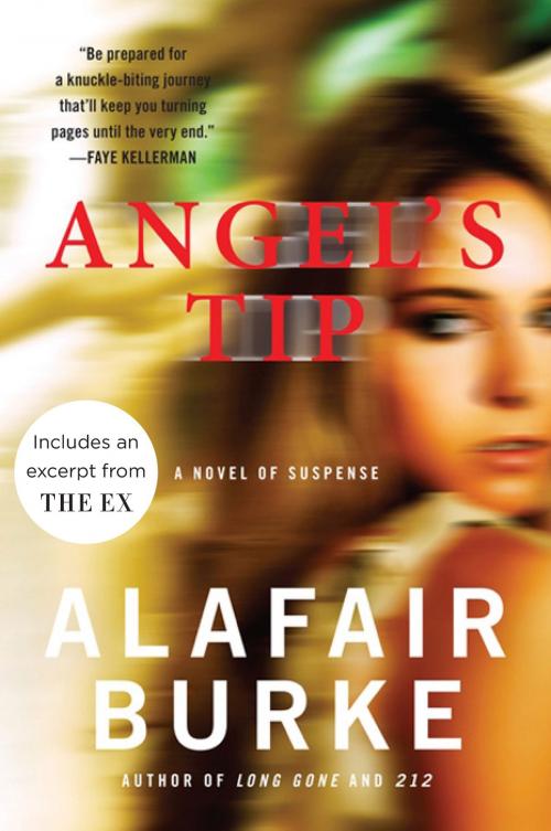 Cover of the book Angel's Tip by Alafair Burke, HarperCollins e-books