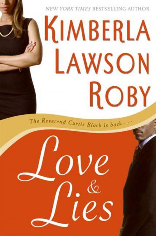 Cover of the book Love and Lies by Kimberla Lawson Roby, HarperCollins e-books