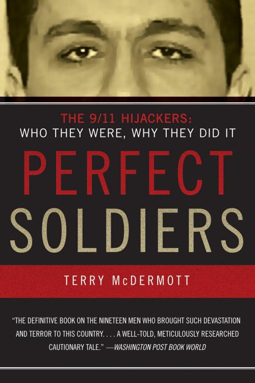 Cover of the book Perfect Soldiers by Terry McDermott, HarperCollins e-books