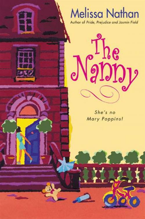 Cover of the book The Nanny by Melissa Nathan, HarperCollins e-books